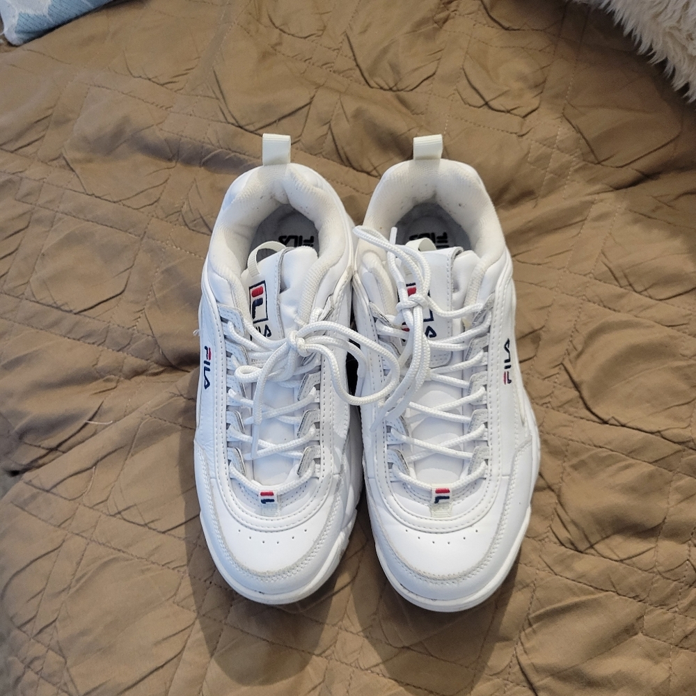Fila runners